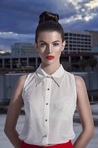 Las Vegas Booth Models - Besjana